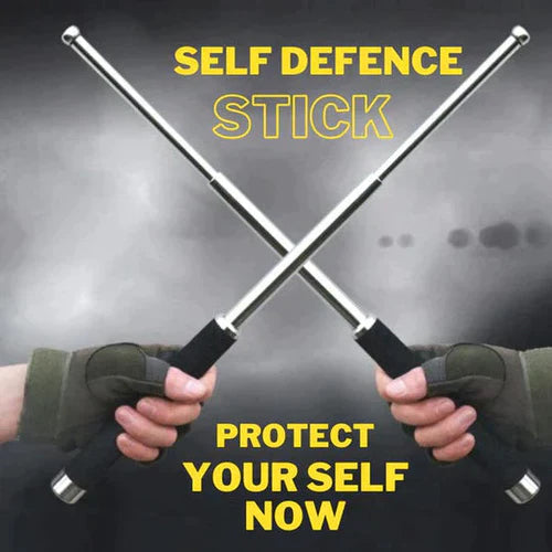 SELF-GUARD Defend™ Pro STICK – Krizzy